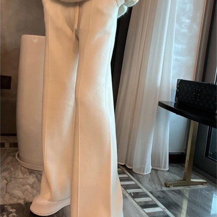 Dames Gilet décontracté en tricot à coupe ample et design élégant Chic und Stil