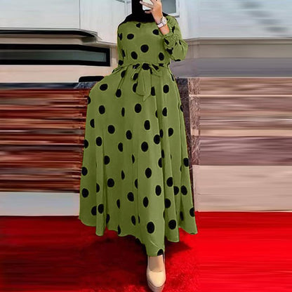 Robe maxi dame Chic und Stil