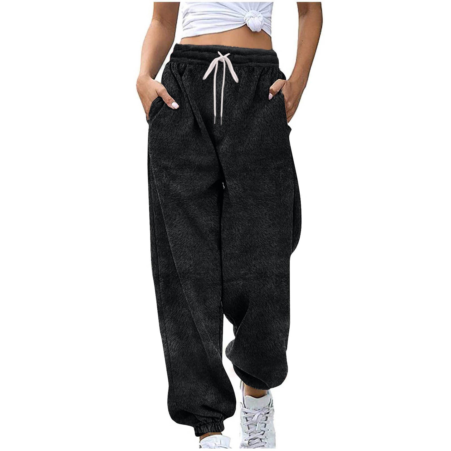 Women comfortable loungewear pants Chic and Style