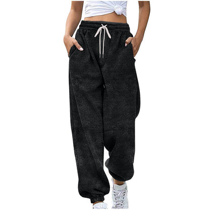 Women comfortable loungewear pants Chic and Style