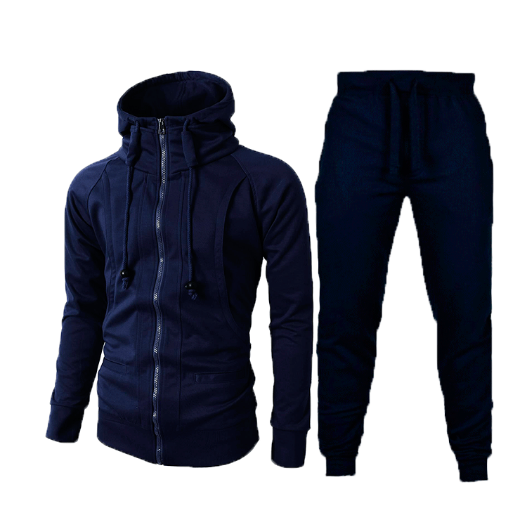 Costume de sport pour hommes avec coupe moderne et poches pratiques Chic und Stil