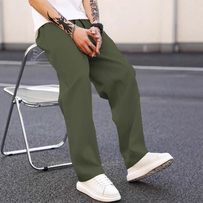 Chic and Stylish Casual and Lightweight Chino Pants for Men