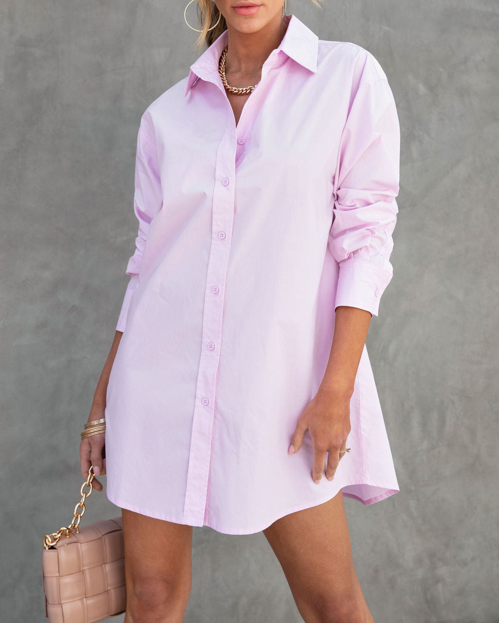 Robe chemise pour femmes Chic und Stil