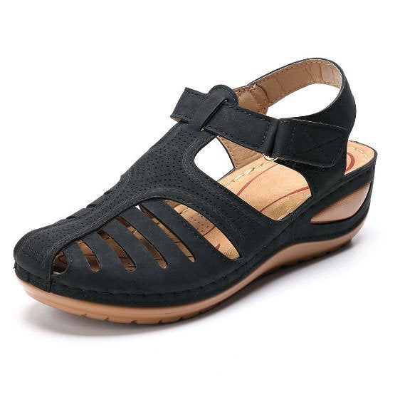 Sandales confort femmes avec soutien de la voûte plantaire Chic und Stil