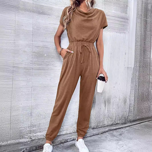 Combinaison pour femmes à coupe décontractée et poches pratiques Chic und Stil