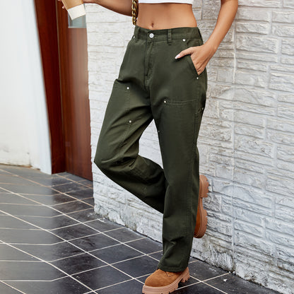 Chic and Stylish Women's Utility Pants