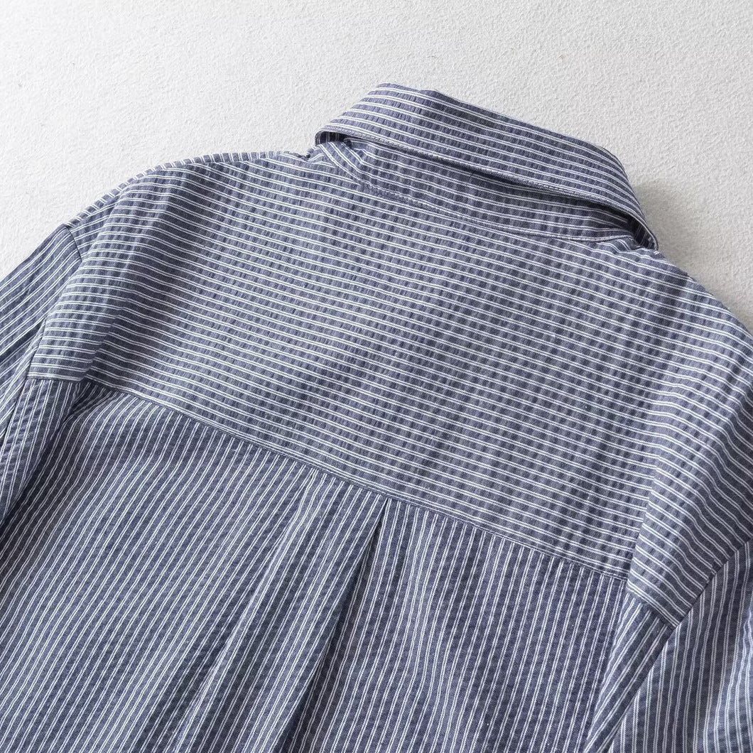 Chemisier rayé femme Chic und Stil