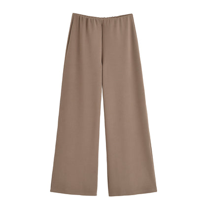 Ladies elegant chic palazzo pants