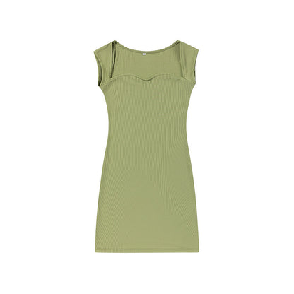 Robe de soirée ajustée pour femmes Chic und Stil