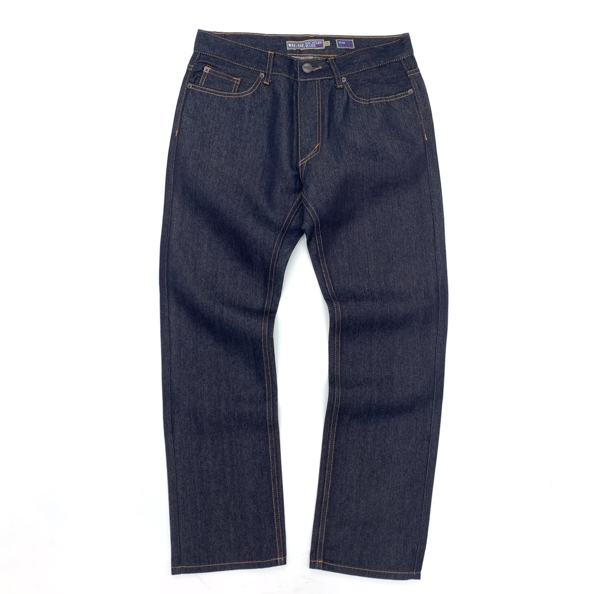 Women's jeans pants with a modern design featuring durable stitching and a timeless look Chic und Stil