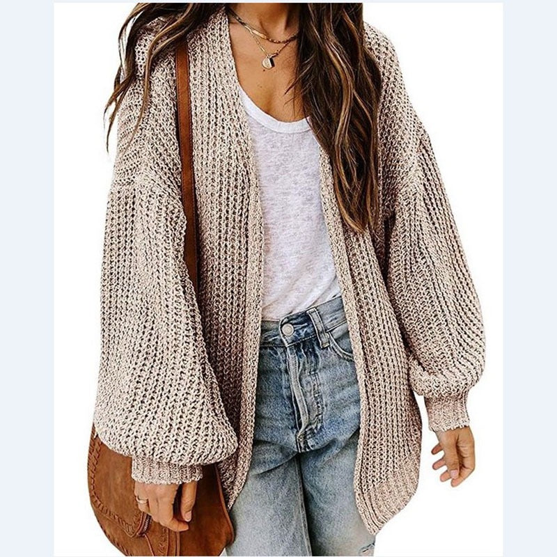Dames gilet en tricot Chic und Stil