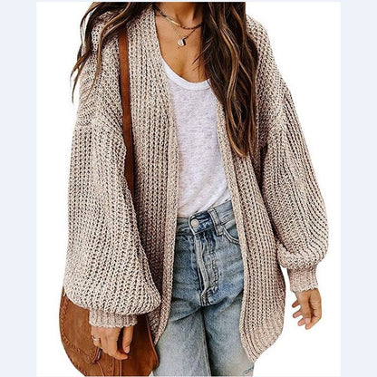 Dames gilet en tricot Chic und Stil