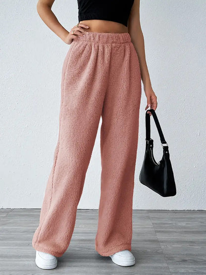 Ladies Chic Cozy Relax Pants