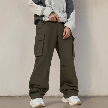 Cargo pants for women in a casual urban Chic and Style