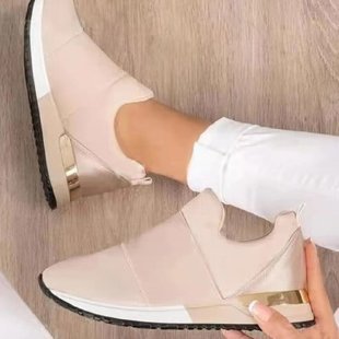 Baskets slip-on sportives pour femmes Chic und Stil