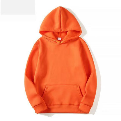 Dame Hoodie avec poche kangourou Chic und Stil