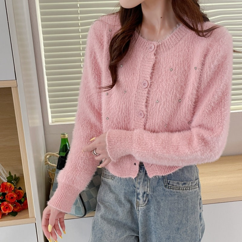 Rosa / Taille unique