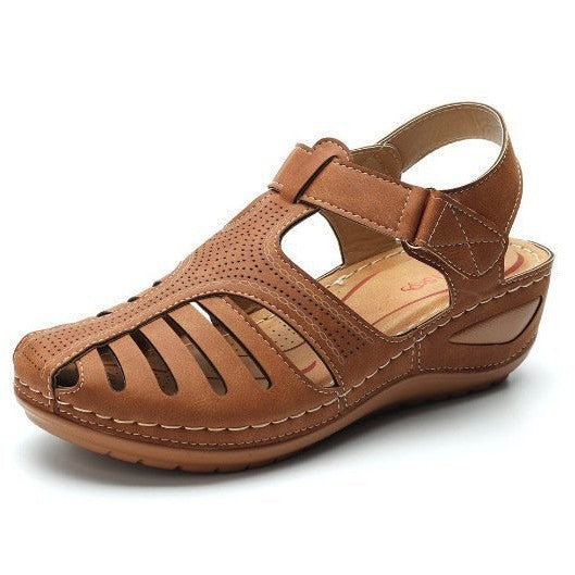 Sandales confort femmes avec soutien de la voûte plantaire Chic und Stil