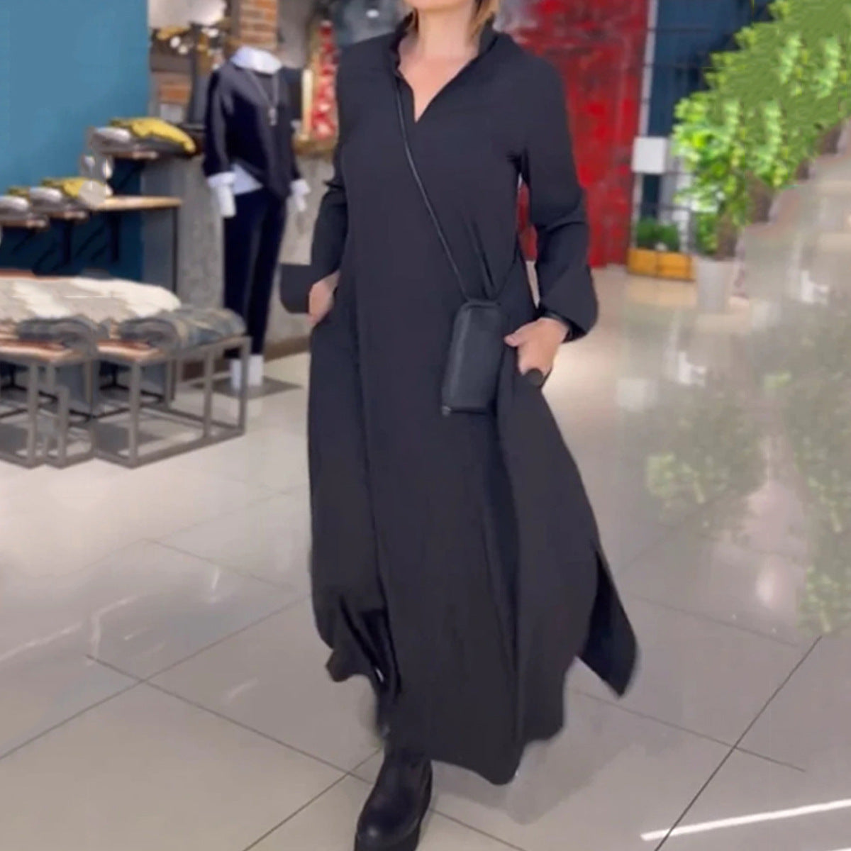 Noir / XXXL