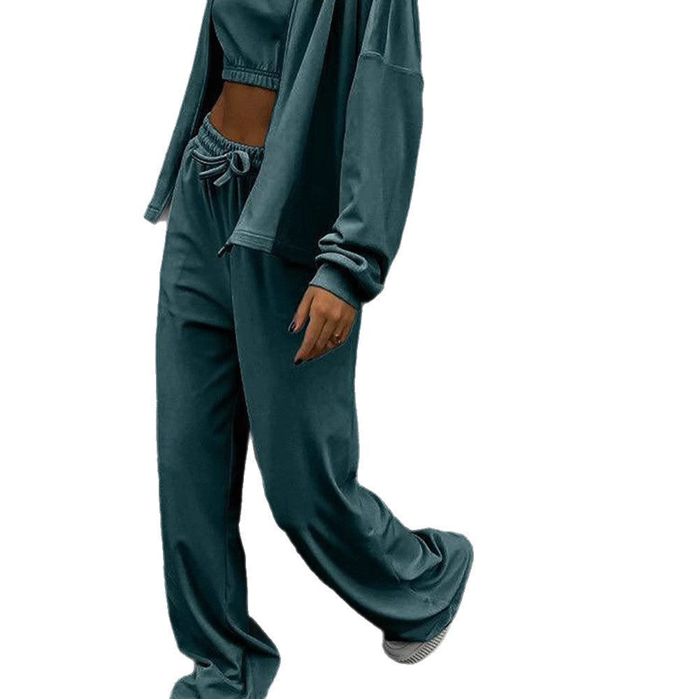 Women Comfortable and Stylish Jumpsuit Top and Pants Chic and Style