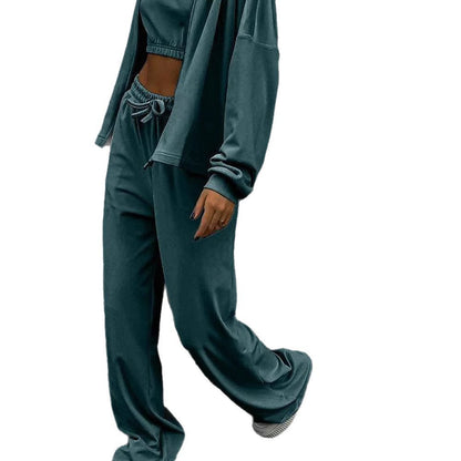 Women Comfortable and Stylish Jumpsuit Top and Pants Chic and Style