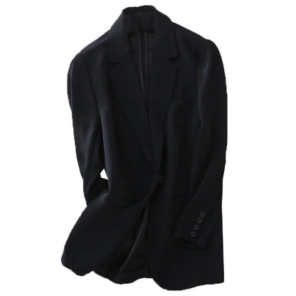 Veste longue ajustée pour femmes Chic und Stil