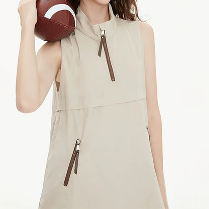 Robe tunique sportive élégante pour femmes Chic und Stil