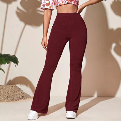 Chic and Stylish Bootcut Pants for Women