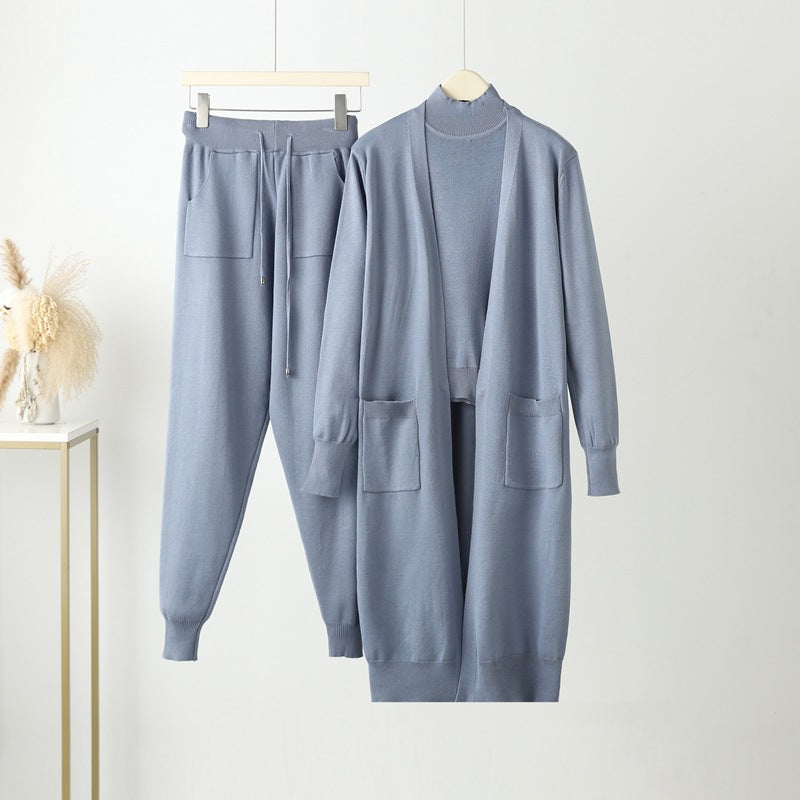 Dames ensemble en tricot Chic und Stil