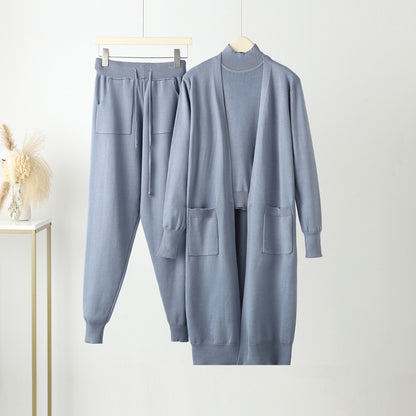 Dames ensemble en tricot Chic und Stil