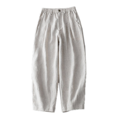 Casual linen pants for women Chic and Style