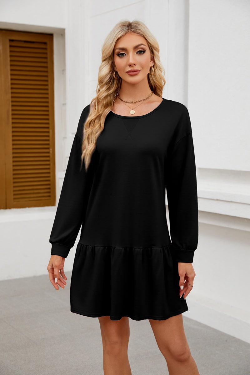 Robe de loisir pour femmes Chic und Stil