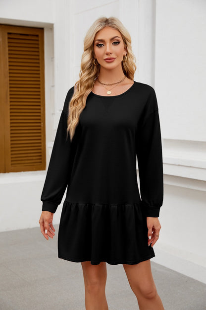 Robe de loisir pour femmes Chic und Stil