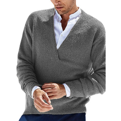 Pull décontracté pour hommes Chic und Stil
