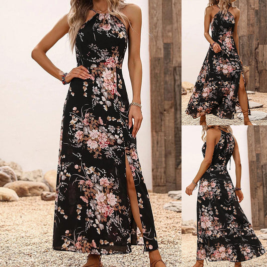Robe maxi pour femmes Chic und Stil
