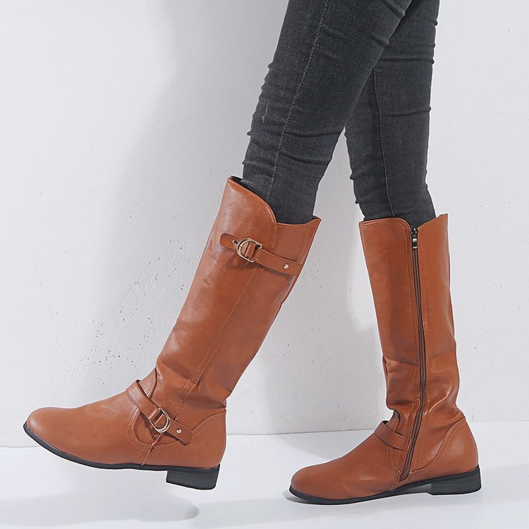 Bottes élégantes Chic und Stil pour dames