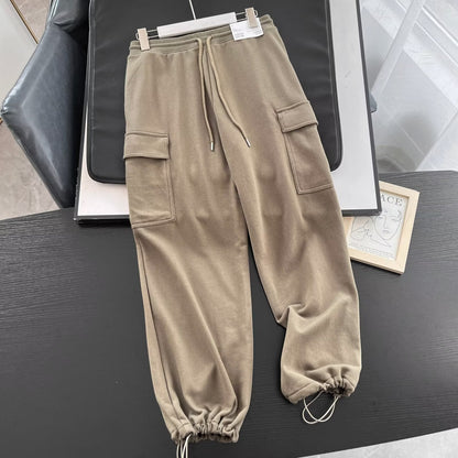 Pantalons cargo confortables pour femmes Chic & Stil
