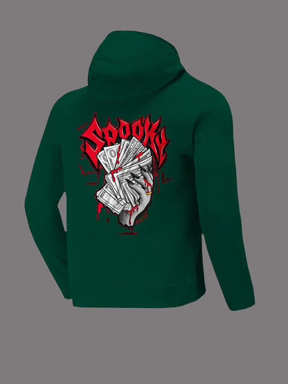 Pull à capuche pour femmes avec graphique créatif et coupe ajustée Chic und Stil