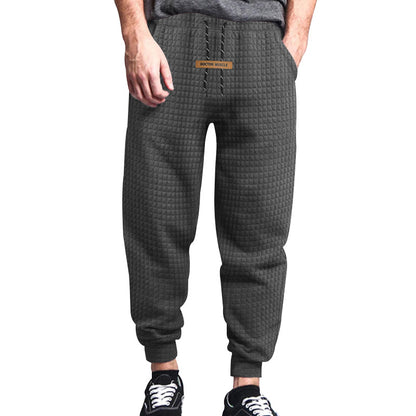 Comfortable jogger pants for men Chic and Style