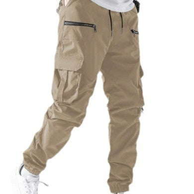Urban style cargo pants for men from Chic und Stil
