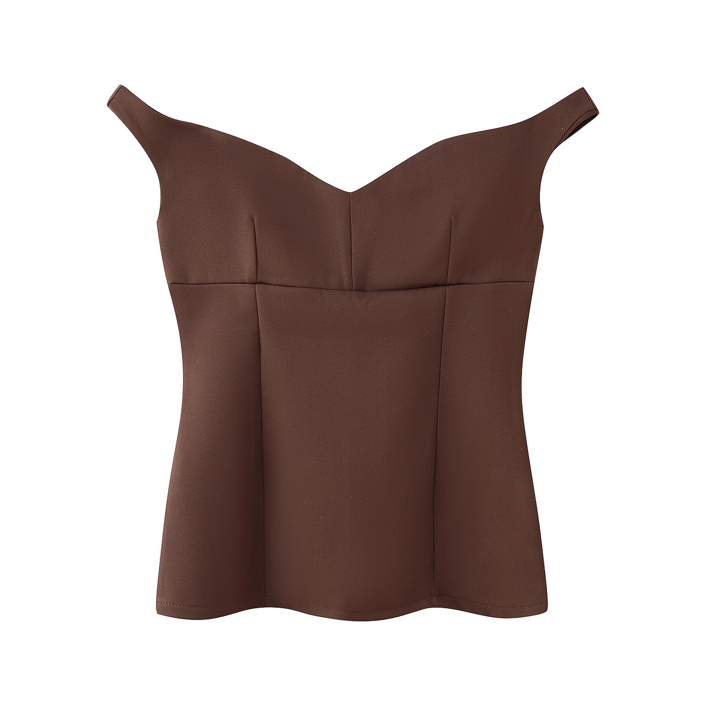 Wide pants for women with an elegant cut and fine pleats Chic and Style