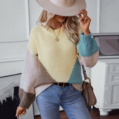 Dames pull en tricot Chic und Stil