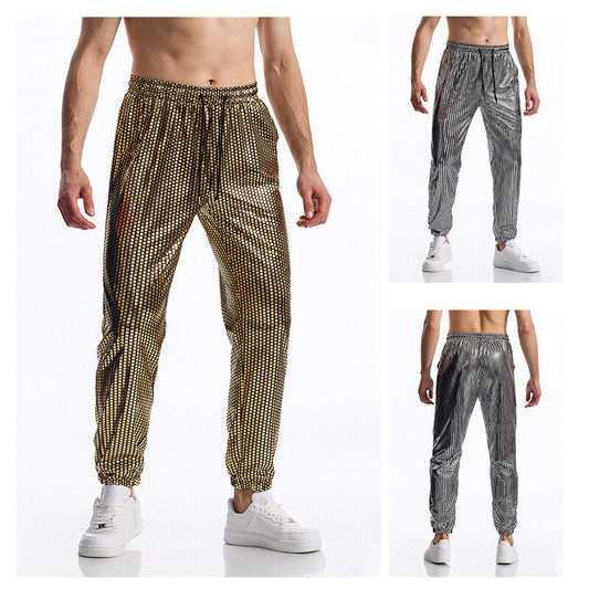 Chic und Stil men's sports pants