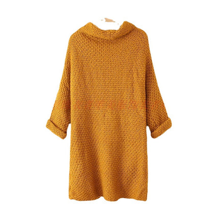 Dames Grand cardigan en tricot avec coupe décontractée et poches pratiques Chic und Stil