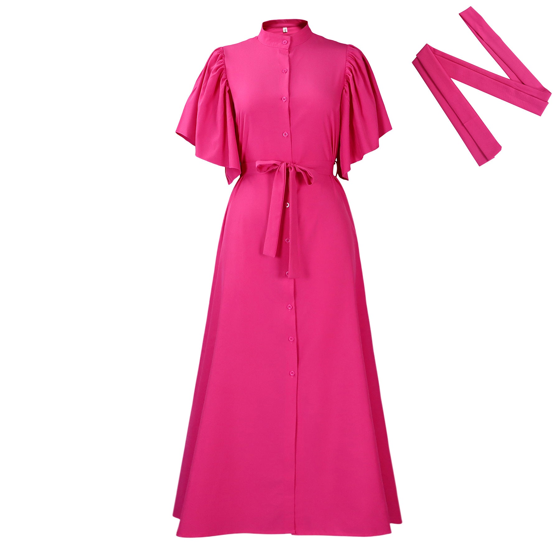 Magenta / XXXL