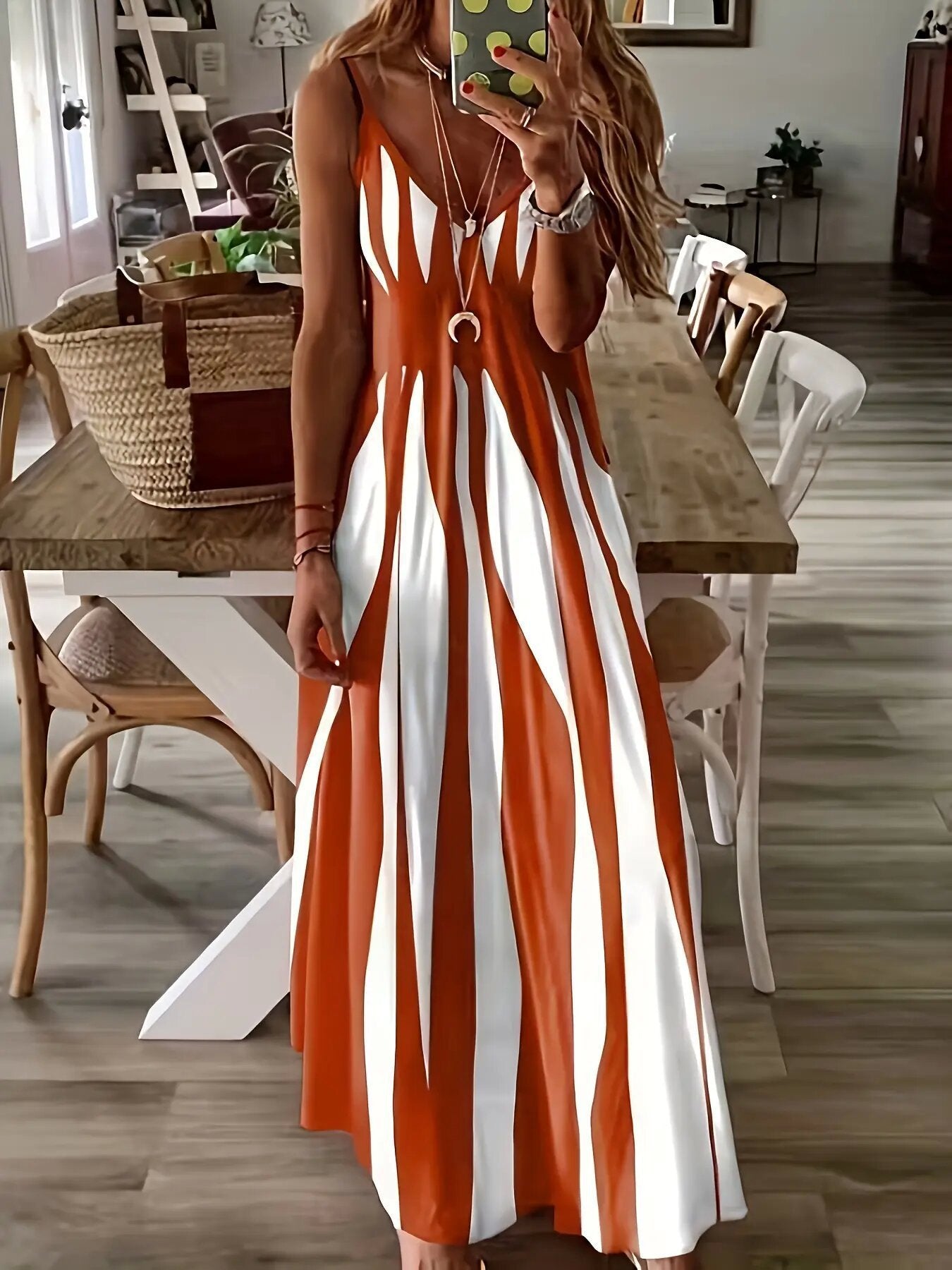 Orange / XXL