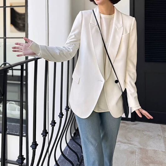Veste structurée pour femmes Chic und Stil