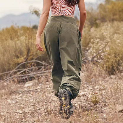 Pantalon cargo utilitaire haute performance pour femmes Chic und Stil