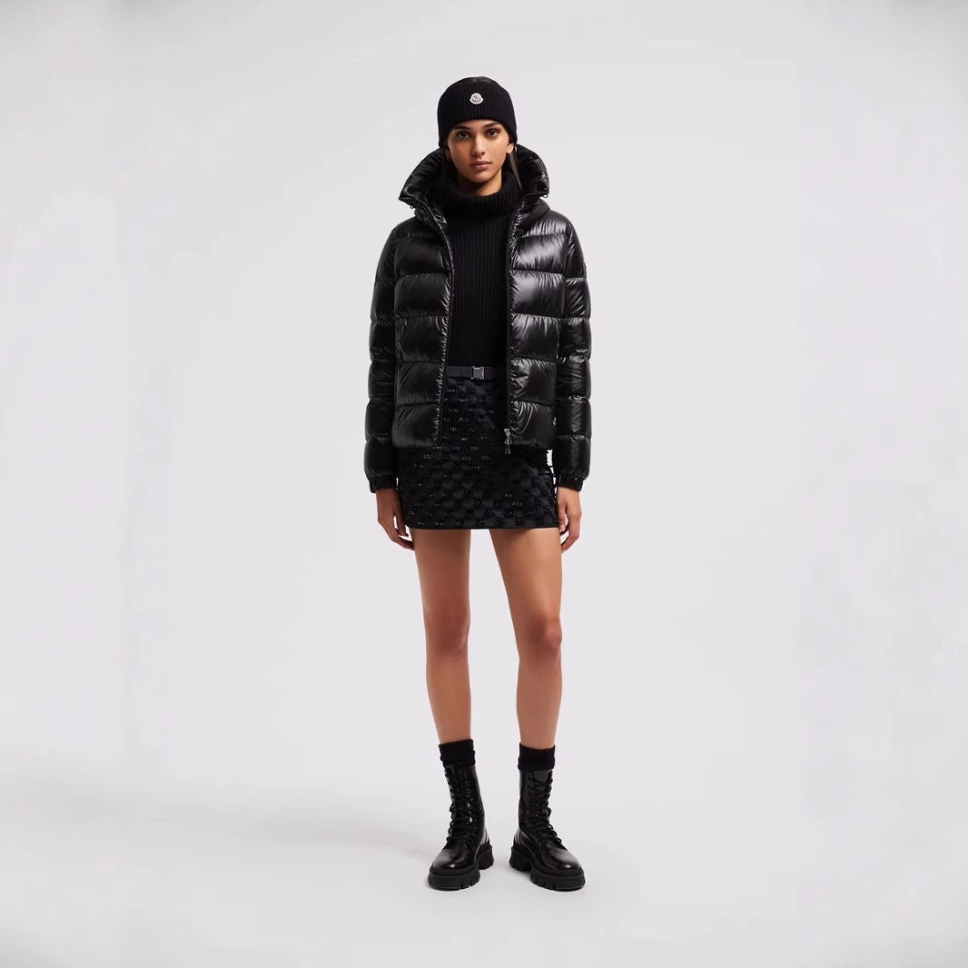 Dames doudoune d'hiver Chic und Stil