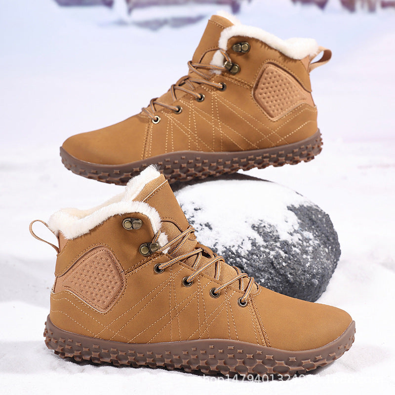 Bottes d'hiver pour femmes avec doublure chaude Chic und Stil